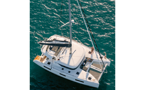 Lagoon 46 Shamwari
