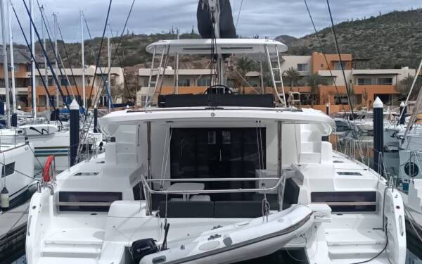 Lagoon 51 SEA BEAR