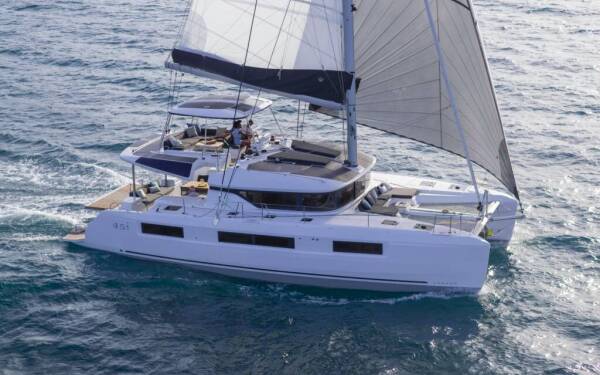 Lagoon 51 Babalu