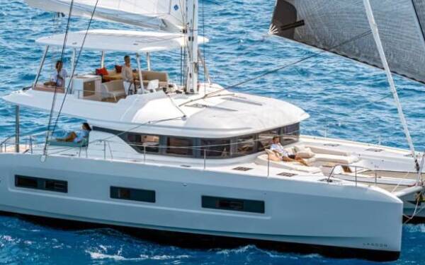 Lagoon 55 IRISEMMA
