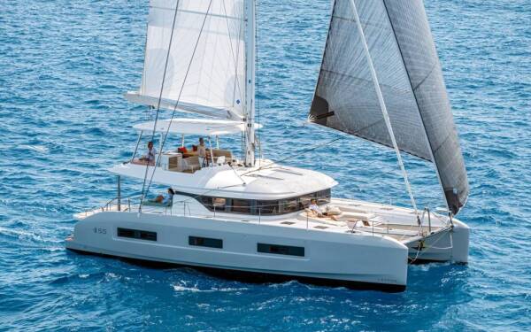 Lagoon 55 Star Link