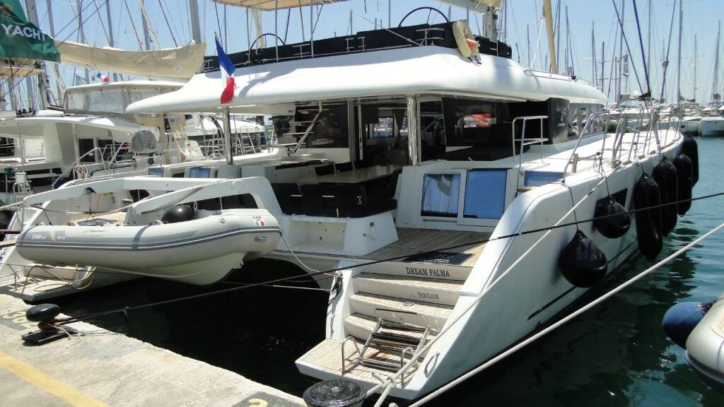 Lagoon 620 DREAM PALMA 