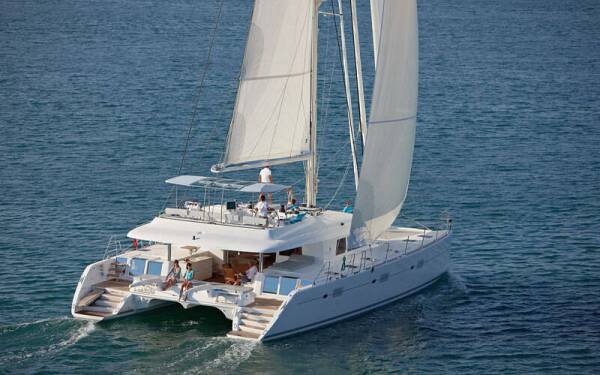 Lagoon 620 DREAM MARTINIQUE 