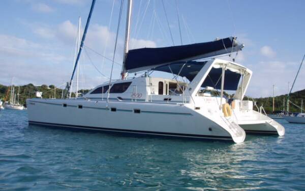Leopard 45 Lady Mara
