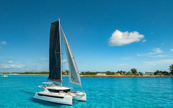 Leopard 46 Blue Moon