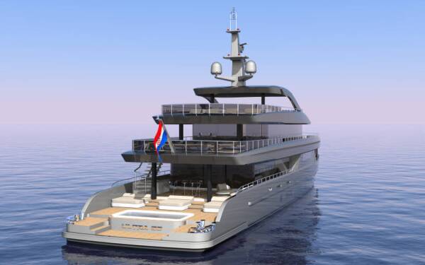 M/Y ORIY Oriy
