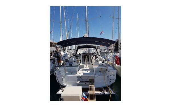 Oceanis 35.1 Kolibri