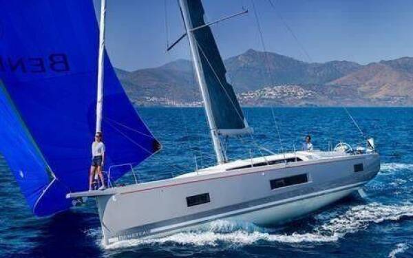 Oceanis 46.1 First Kiss