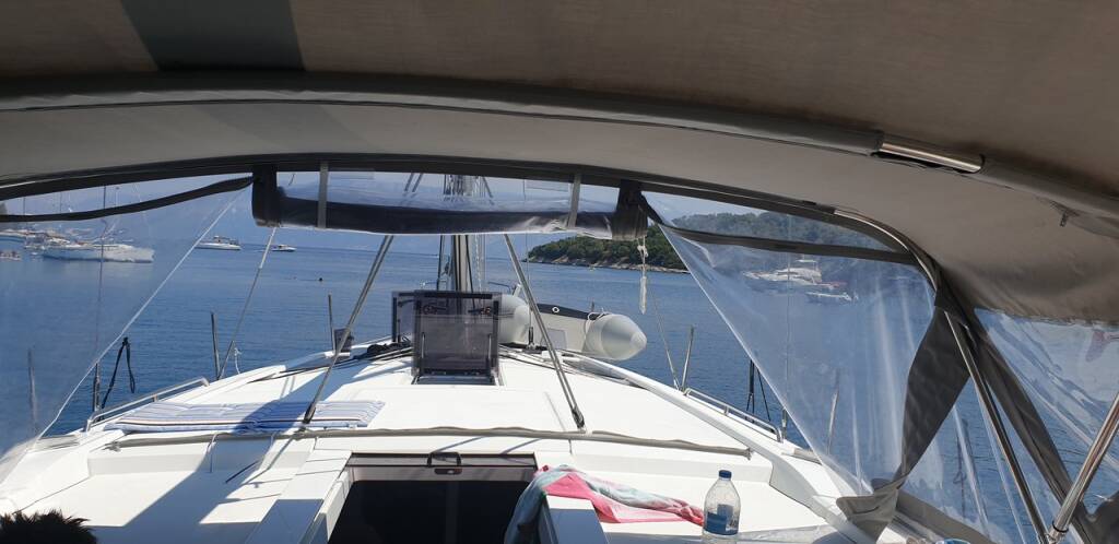 Oceanis 46.1 Enjoyablue