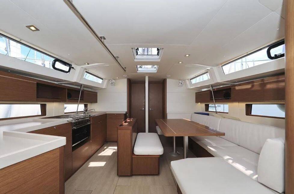 Oceanis 46.1 Enjoyablue