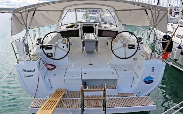 Oceanis 48 Filomena