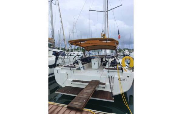 Oceanis 51.1 KLIMT 