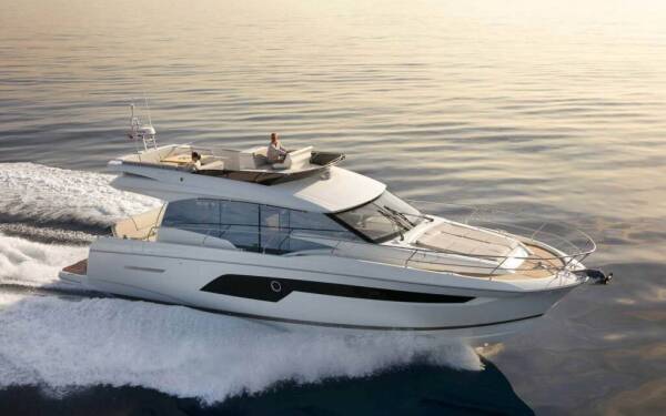 Prestige 520 Medusa