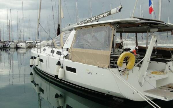 Sun Loft 47 CYTISE 
