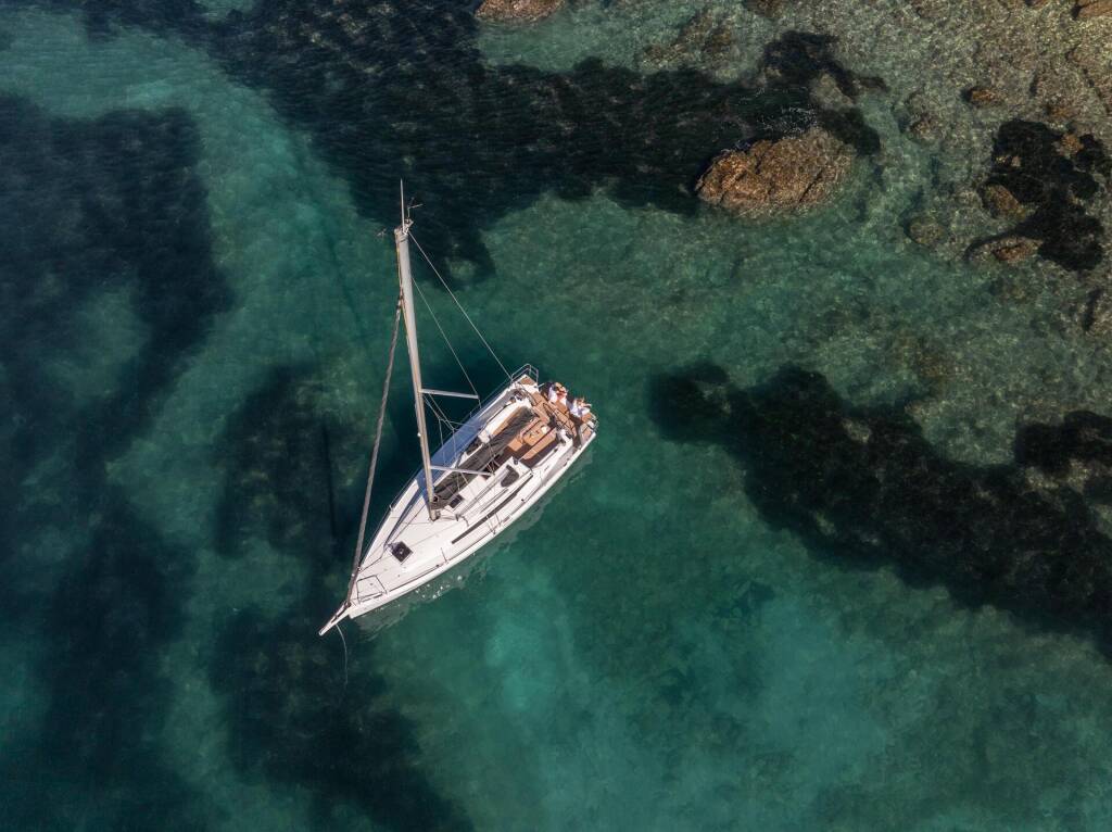 Sun Odyssey 350 NN1