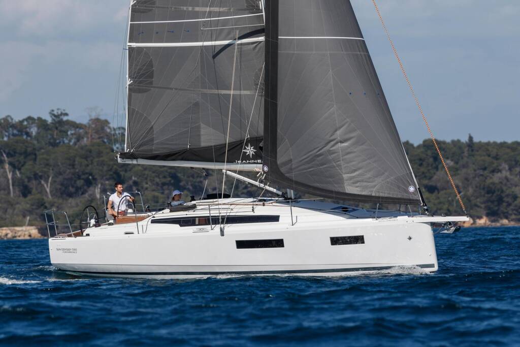 Sun Odyssey 350 NN1