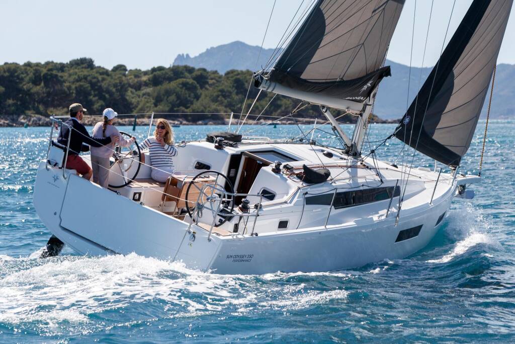 Sun Odyssey 350 NN1
