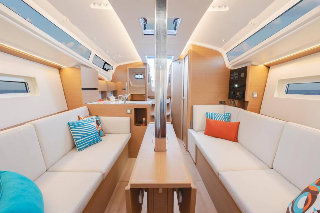 Sun Odyssey 350 NN1