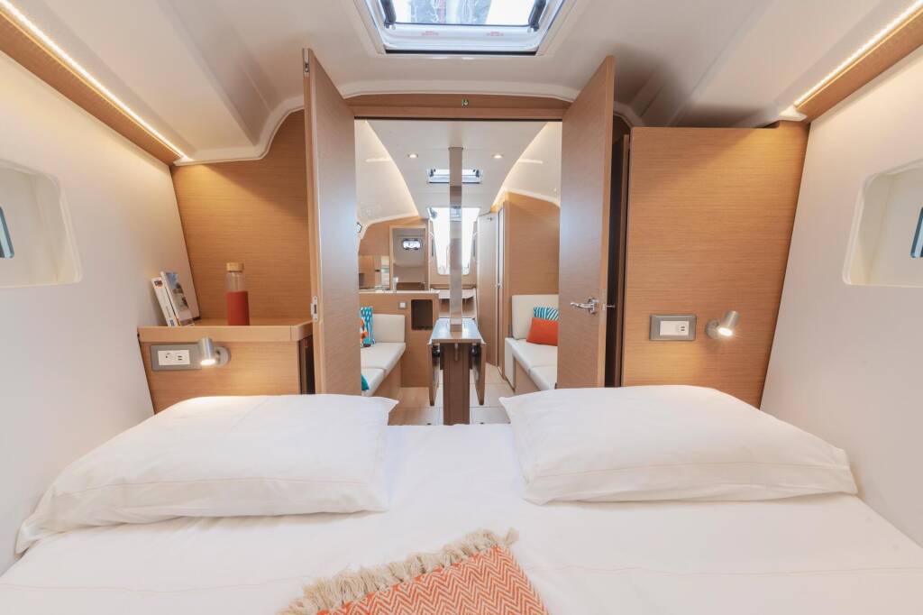 Sun Odyssey 350 NN1