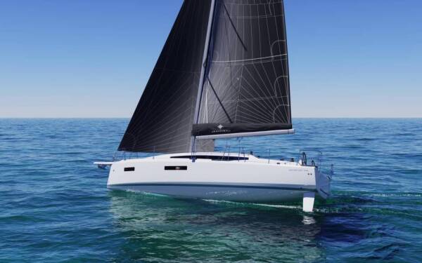 Sun Odyssey 380 Ocean Breeze
