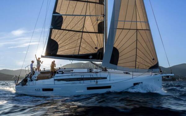 Sun Odyssey 415 Myriana