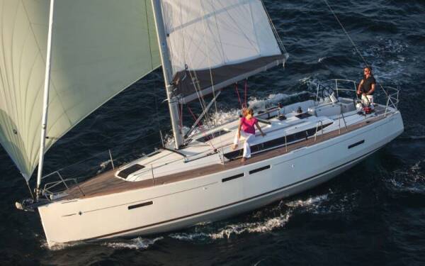 Sun Odyssey 419 Coconut