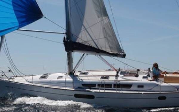 Sun Odyssey 44i Istra