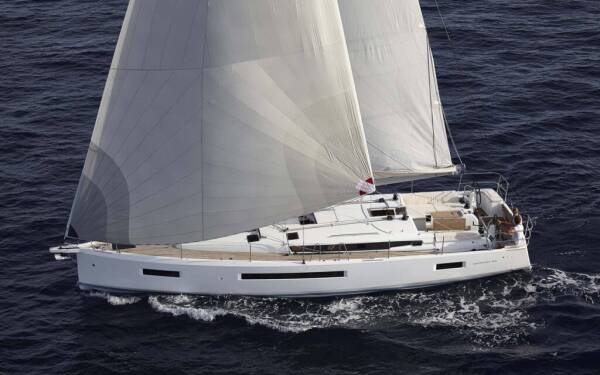 Sun Odyssey 490 Electra