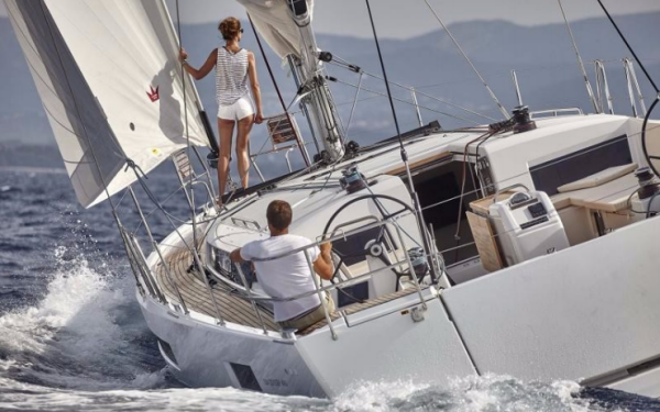 Sun Odyssey 490 Notus