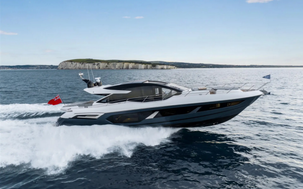 Sunseeker Predator 75 Anita II