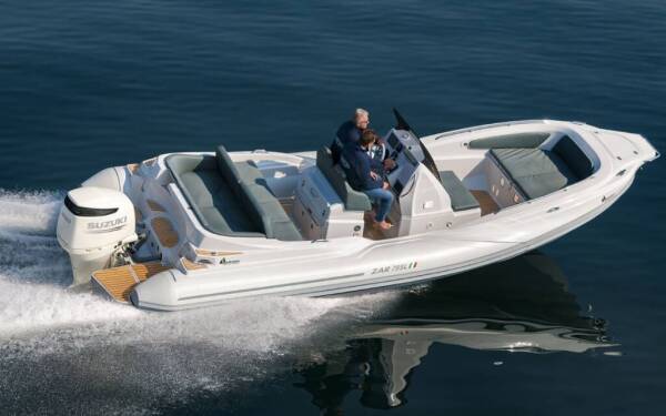 ZAR 79 Sport Luxury Maltesina